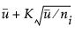 Equation shown here Equation shown here