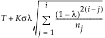 Equation shown here Equation shown here