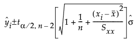 Equation shown here