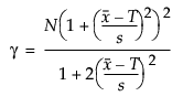 Equation shown here Equation shown here