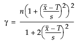 Equation shown here Equation shown here