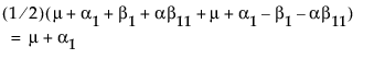 Equation shown here Equation shown here