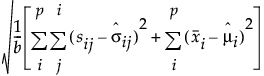 Equation shown here Equation shown here
