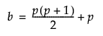 Equation shown here Equation shown here