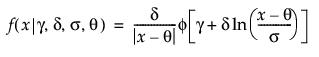 Equation shown here