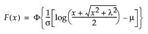 Equation shown here