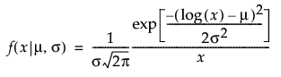 Equation shown here