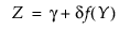 Equation shown here