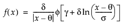 Equation shown here