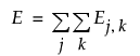 Equation shown here