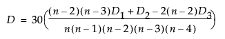 Equation shown here Equation shown here