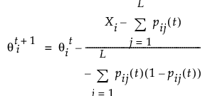 Equation shown here Equation shown here