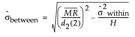 Equation shown here Equation shown here