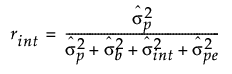 Equation shown here Equation shown here