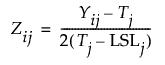 Equation shown here Equation shown here