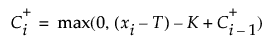 Equation shown here Equation shown here
