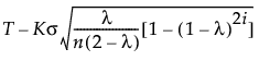 Equation shown here Equation shown here