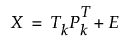 Equation shown here Equation shown here