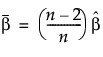 Equation shown here