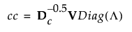 Equation shown here