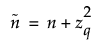Equation shown here Equation shown here