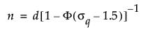 Equation shown here Equation shown here
