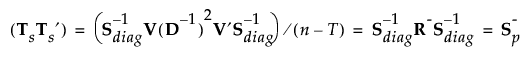 Equation shown here
