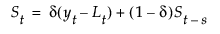 Equation shown here