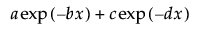 Equation shown here