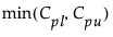 Equation shown here Equation shown here
