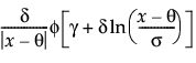 Equation shown here