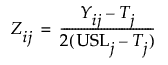 Equation shown here Equation shown here
