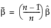 Equation shown here