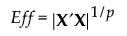 Equation shown here Equation shown here