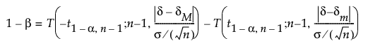 Equation shown here Equation shown here