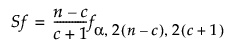 Equation shown here