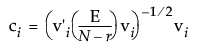 Equation shown here Equation shown here