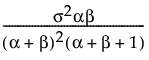 Equation shown here
