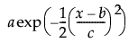 Equation shown here