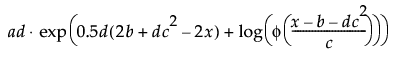 Equation shown here
