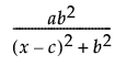 Equation shown here
