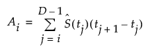 Equation shown here Equation shown here