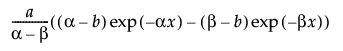Equation shown here