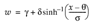 Equation shown here