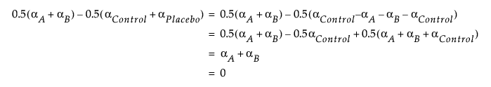 Equation shown here Equation shown here