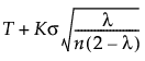 Equation shown here Equation shown here