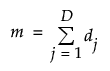 Equation shown here Equation shown here