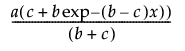 Equation shown here