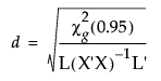 Equation shown here Equation shown here