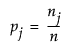 Equation shown here Equation shown here